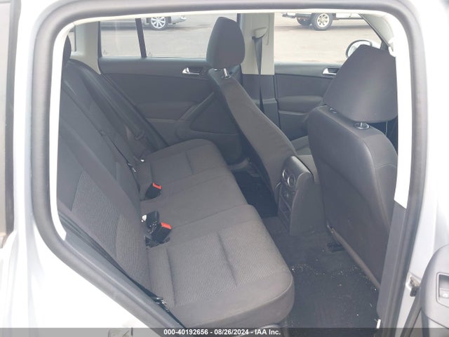 WVGAV7AX2JK002988 Volkswagen Tiguan Limited 2.0t