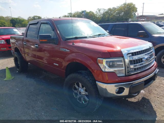 Ford F-150 Xlt 2014 1FTFW1ET1EKD65591 Image 1