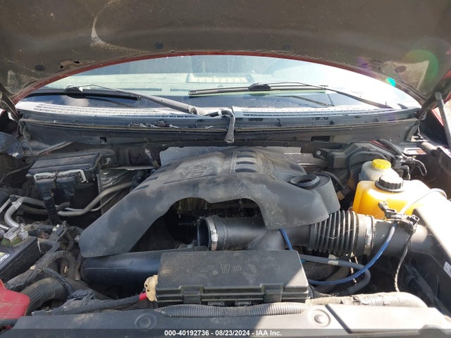 Ford F-150 Xlt 2014 1FTFW1ET1EKD65591 Image 10