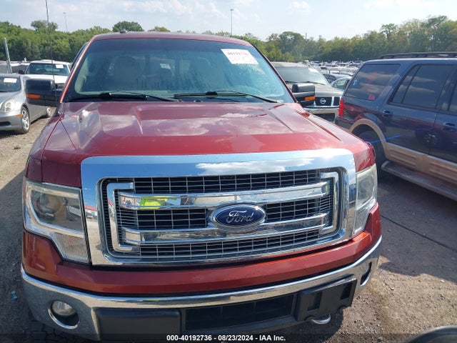 Ford F-150 Xlt 2014 1FTFW1ET1EKD65591 Image 12