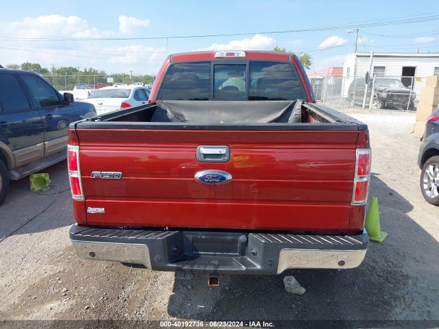 Ford F-150 Xlt 2014 1FTFW1ET1EKD65591 Image 16