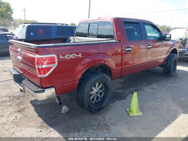 Ford F-150 Xlt 2014 1FTFW1ET1EKD65591 Image 4