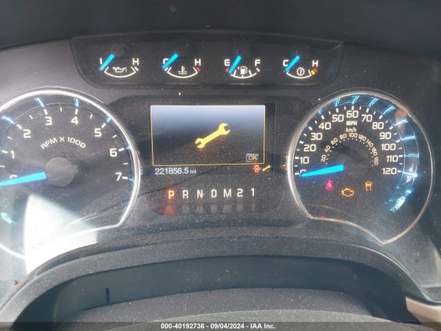 Ford F-150 Xlt 2014 1FTFW1ET1EKD65591 Image 7