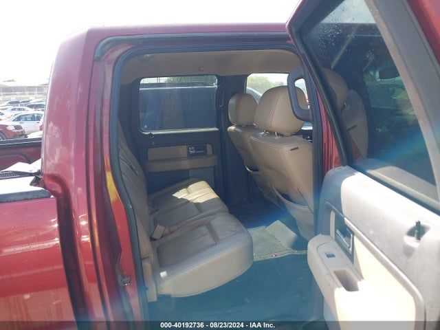 Ford F-150 Xlt 2014 1FTFW1ET1EKD65591 Image 8