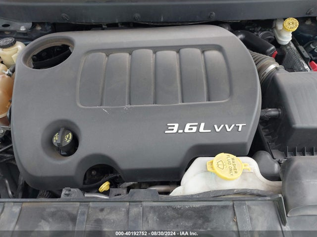 3C4PDDGG2FT633365 Dodge Journey Crossroad