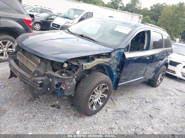 3C4PDDGG2FT633365 Dodge Journey Crossroad