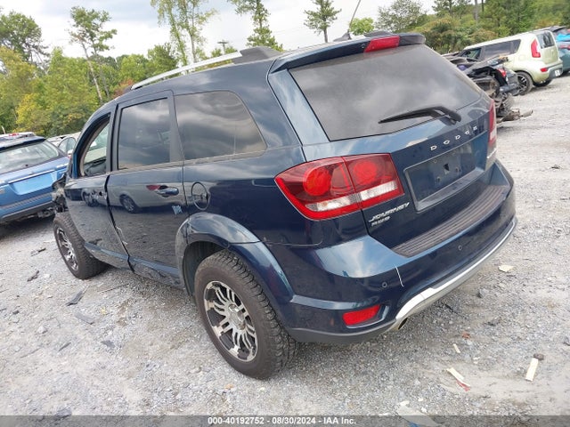 3C4PDDGG2FT633365 Dodge Journey Crossroad