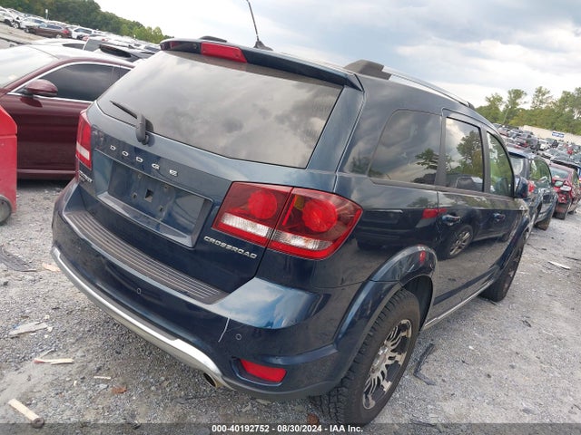 3C4PDDGG2FT633365 Dodge Journey Crossroad