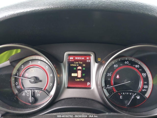 3C4PDDGG2FT633365 Dodge Journey Crossroad