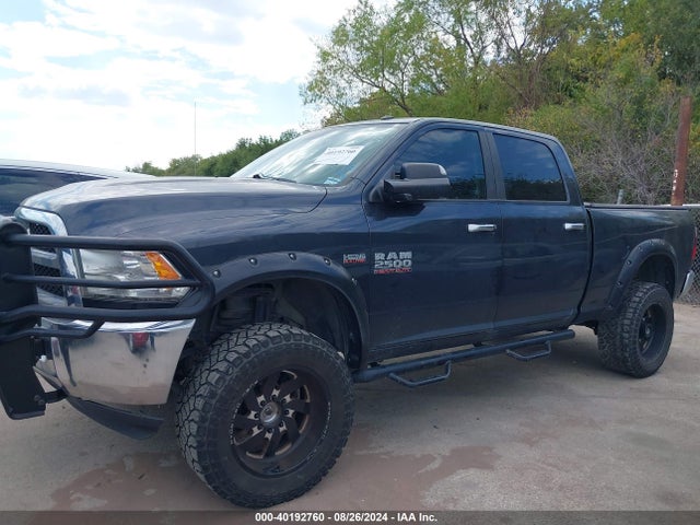 RAM 2500 Slt 2016 3C6UR5DJ0GG102158 Image 14