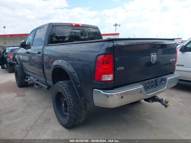 3C6UR5DJ0GG102158 RAM 2500 Slt