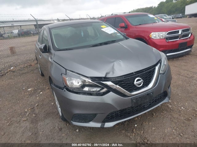Nissan SENTRA S 2017 3N1AB7AP4HY274146 Image 1