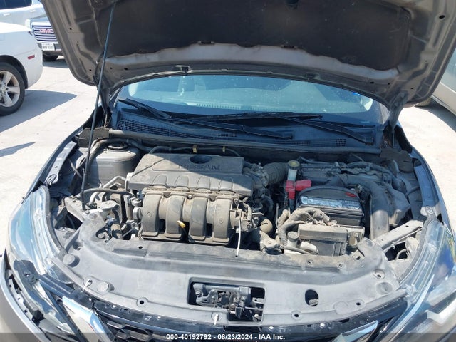 Nissan SENTRA S 2017 3N1AB7AP4HY274146 Image 10