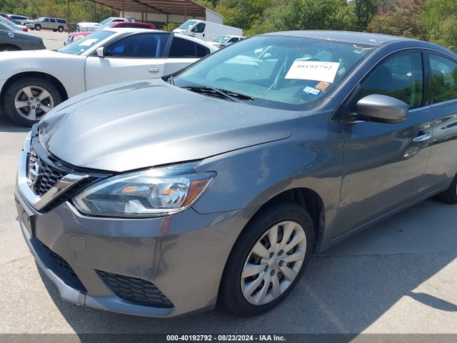 Nissan SENTRA S 2017 3N1AB7AP4HY274146 Image 12