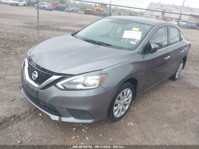 Nissan SENTRA S 2017 3N1AB7AP4HY274146 Image 2
