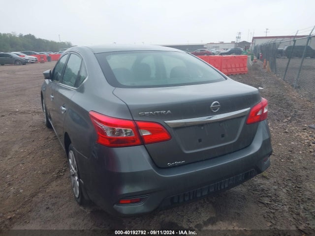 Nissan SENTRA S 2017 3N1AB7AP4HY274146 Image 3
