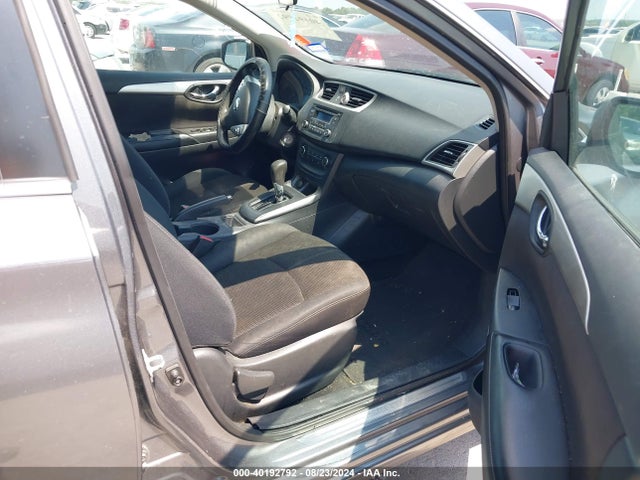 Nissan SENTRA S 2017 3N1AB7AP4HY274146 Image 5