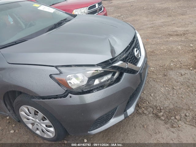 Nissan SENTRA S 2017 3N1AB7AP4HY274146 Image 6