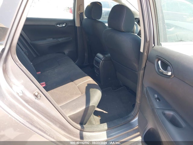 Nissan SENTRA S 2017 3N1AB7AP4HY274146 Image 8