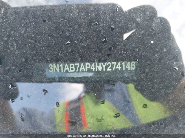 Nissan SENTRA S 2017 3N1AB7AP4HY274146 Image 9