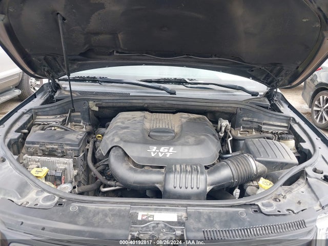 Jeep Grand Cherokee Limited 2014 1C4RJEBG0EC138641 Image 10