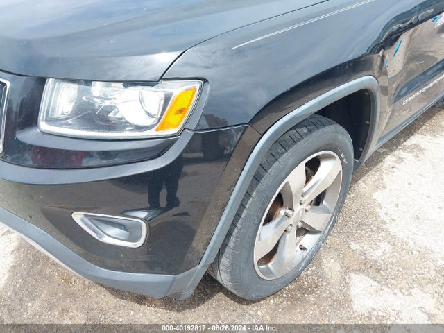 Jeep Grand Cherokee Limited 2014 1C4RJEBG0EC138641 Image 13