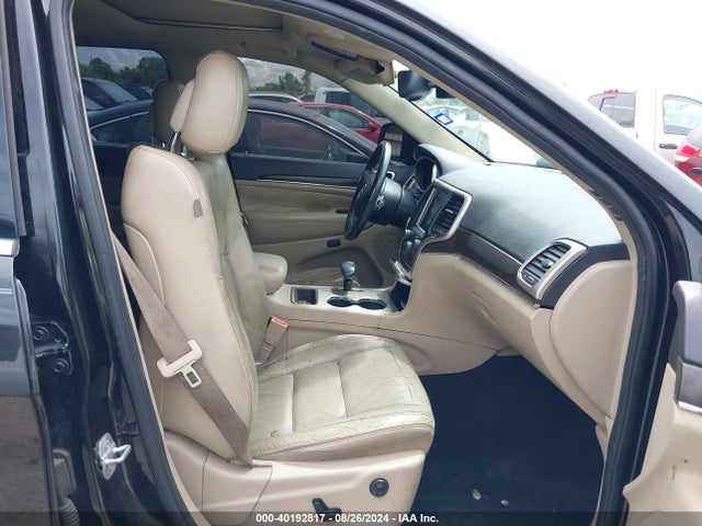 Jeep Grand Cherokee Limited 2014 1C4RJEBG0EC138641 Image 5