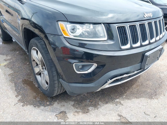 Jeep Grand Cherokee Limited 2014 1C4RJEBG0EC138641 Image 6