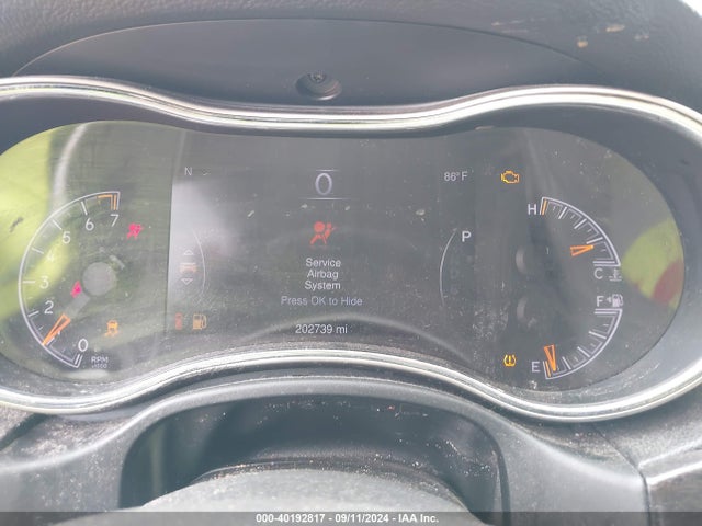 Jeep Grand Cherokee Limited 2014 1C4RJEBG0EC138641 Image 7
