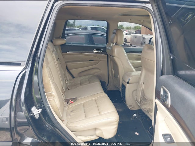 Jeep Grand Cherokee Limited 2014 1C4RJEBG0EC138641 Image 8