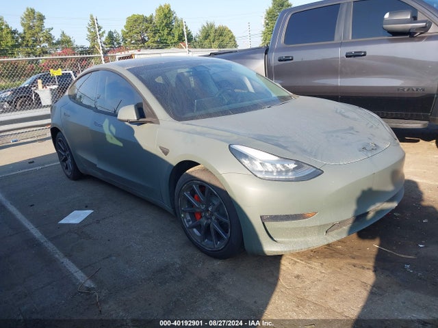 2020 TESLA MODEL 3 5YJ3E1EB2LF710859 Photo 0