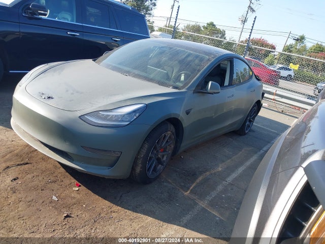 2020 TESLA MODEL 3 5YJ3E1EB2LF710859 Photo 1