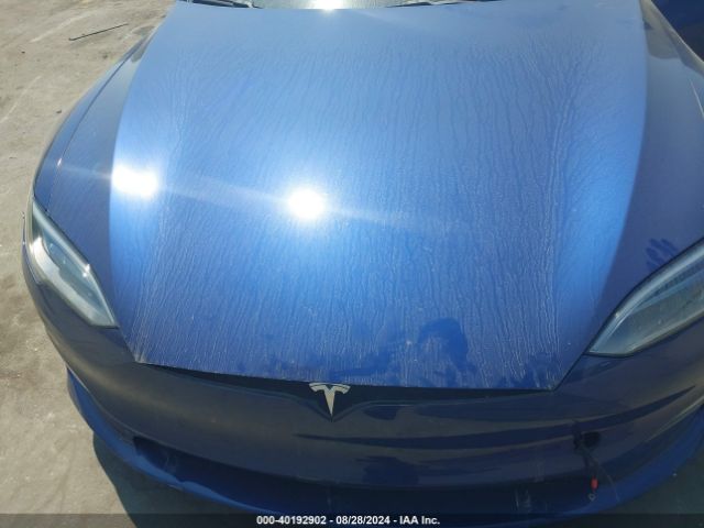 5YJSA1E56NF488427 Tesla Model S Dual Motor All-wheel Drive