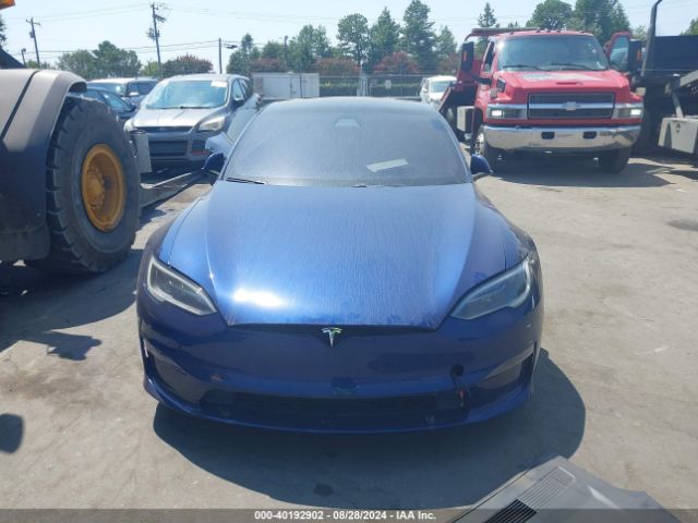 5YJSA1E56NF488427 Tesla Model S Dual Motor All-wheel Drive