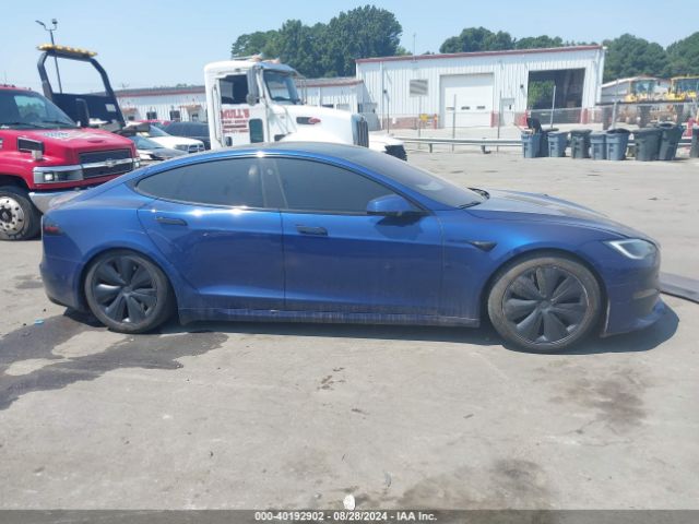 5YJSA1E56NF488427 Tesla Model S Dual Motor All-wheel Drive