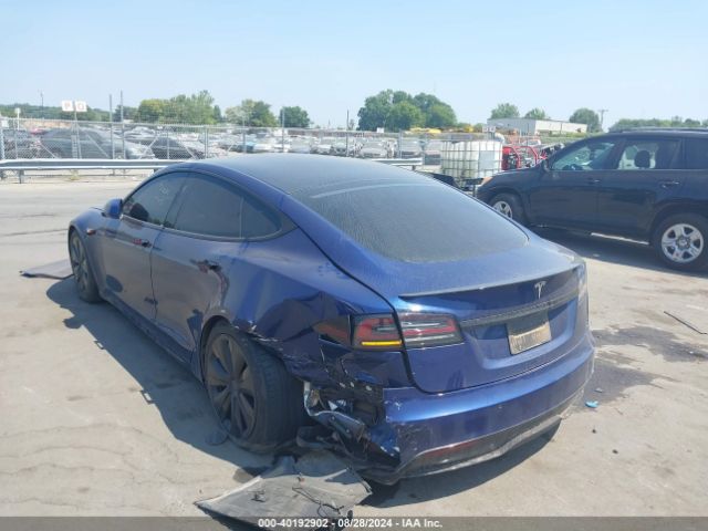5YJSA1E56NF488427 Tesla Model S Dual Motor All-wheel Drive