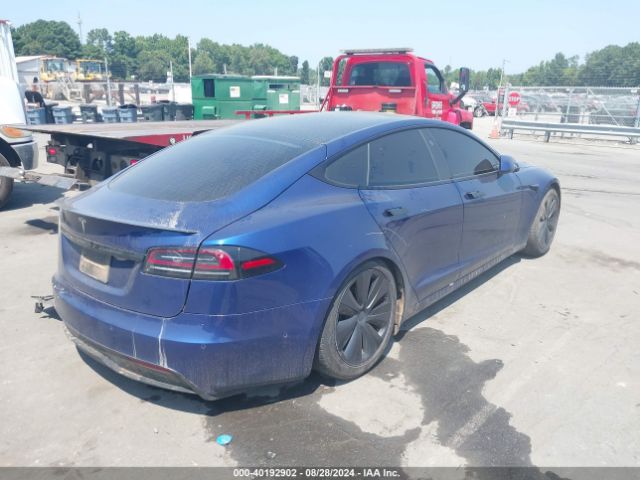 5YJSA1E56NF488427 Tesla Model S Dual Motor All-wheel Drive