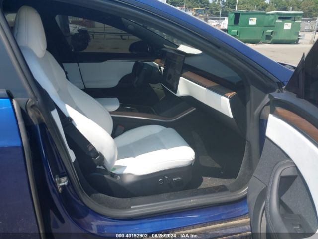 5YJSA1E56NF488427 Tesla Model S Dual Motor All-wheel Drive
