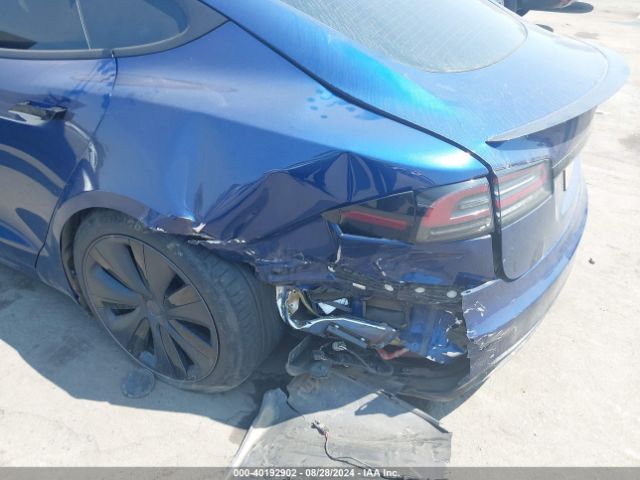 5YJSA1E56NF488427 Tesla Model S Dual Motor All-wheel Drive