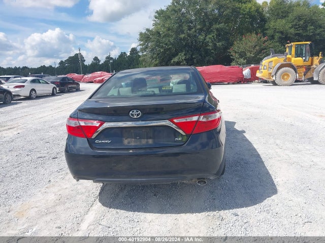 Toyota CAMRY SE 2017 4T1BF1FK6HU366390 Image 16