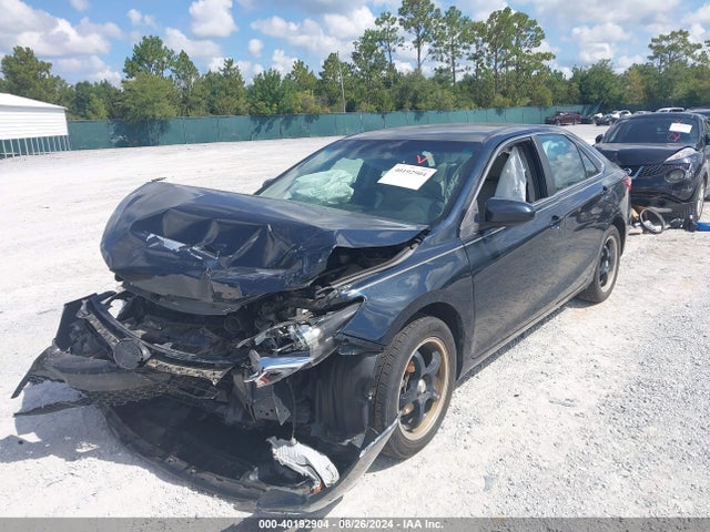 Toyota CAMRY SE 2017 4T1BF1FK6HU366390 Image 2
