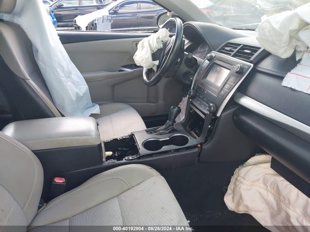 Toyota CAMRY SE 2017 4T1BF1FK6HU366390 Image 5