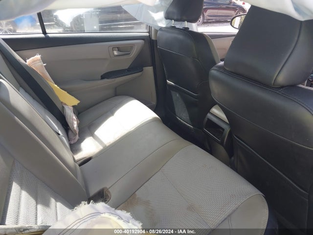 Toyota CAMRY SE 2017 4T1BF1FK6HU366390 Image 8