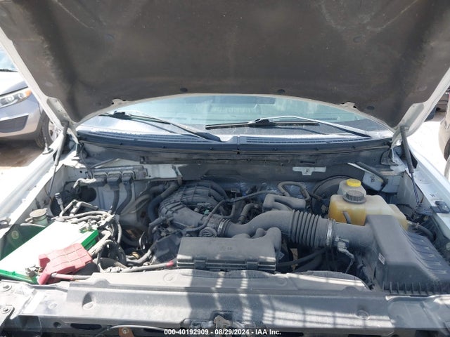 Ford F-150 Xl 2014 1FTMF1CMXEKD66547 Image 10