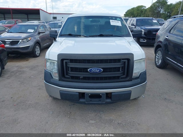 Ford F-150 Xl 2014 1FTMF1CMXEKD66547 Image 12