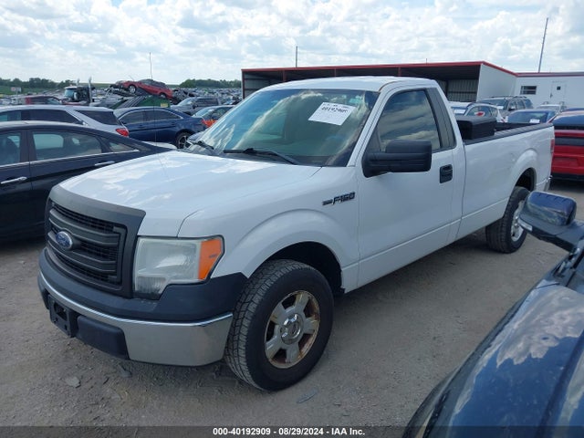 Ford F-150 Xl 2014 1FTMF1CMXEKD66547 Image 2