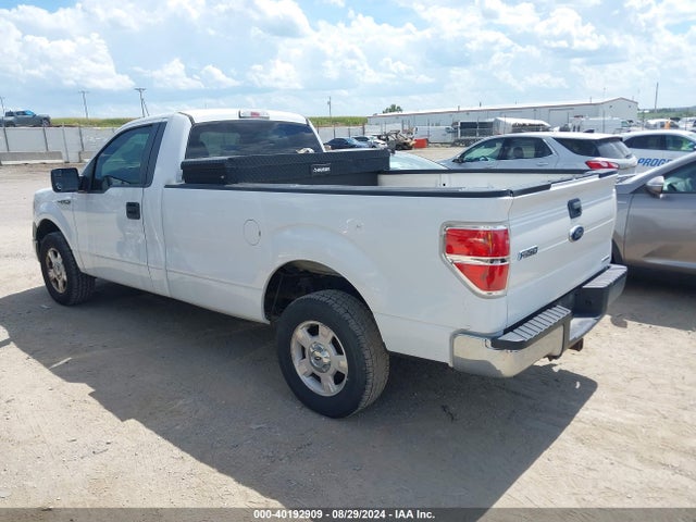 Ford F-150 Xl 2014 1FTMF1CMXEKD66547 Image 3