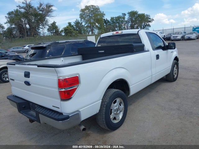 Ford F-150 Xl 2014 1FTMF1CMXEKD66547 Image 4