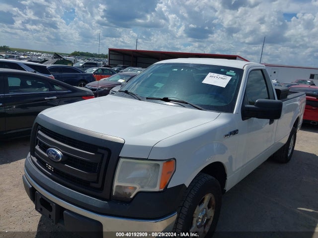 Ford F-150 Xl 2014 1FTMF1CMXEKD66547 Image 6