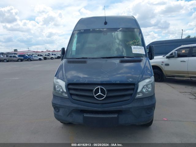WD3PE7CDXJP621790 Mercedes-Benz Sprinter 2500 Standard Roof V6